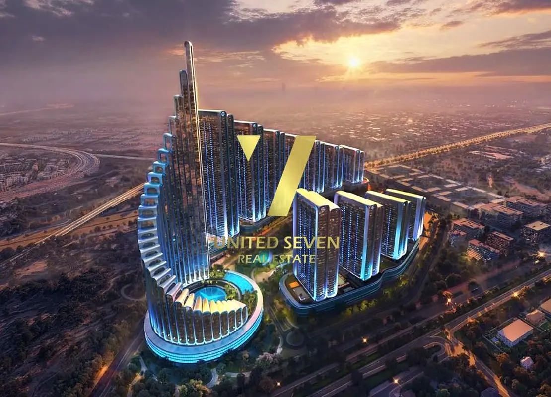 Luxury Branded Residence | Mercedes-Benz Places | Meydan