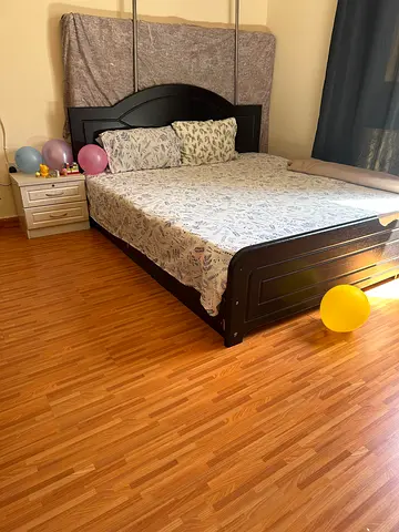 Big exclusive furnished room for one Executive ( Al mutarid , Al ain)