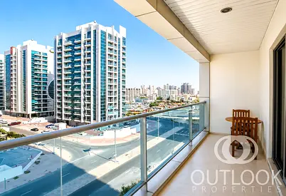 Studio + Storeroom | Furnished | Investor Deal