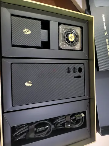 RedMagic 10 Pro Golden Saga Limited Edition - 1TB, 24GB RAM