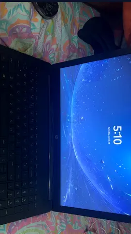 Used HP Laptop - Working Condition, 15-inch Screen