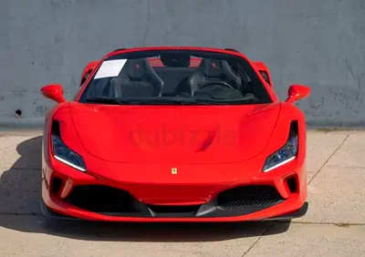 2022 Ferrari F8 Spider | American Specs | Pristine Condition