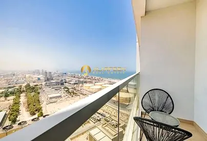 Sea View l Fully Furnished l Vacant Unit