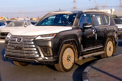 صورة 2 لـ 2026 Lexus LX-SERIES