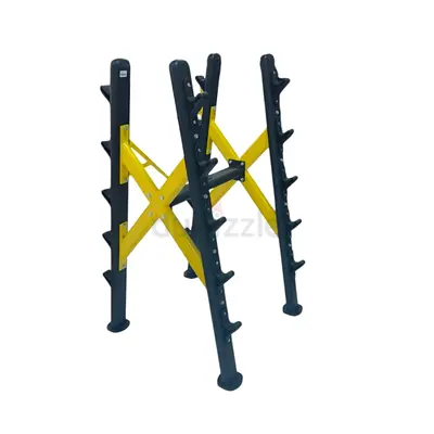 TA SPORT BARBELL RACK HOLD 10 SETS - Brand New