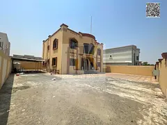 🏡 Spacious Villa for Rent in Al Raqaib – Ajman 🏡 ✨ A great opportunity to rent a spacious 