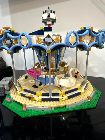 LEGO Creator Expert Carousel Set