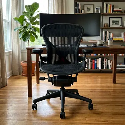 Herman Miller Aeron Used Like New size B