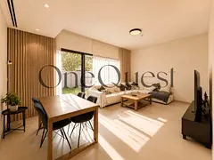 Luxury 2-Bedroom with privte garden - Hot Deal - 20% Down Payment