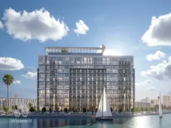 Fully Furnished | Direct Sea View | Elite Location