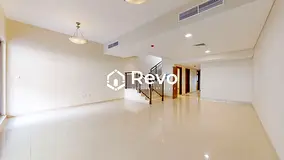 Parkside Living | Spacious 3BR + Maid Villa
