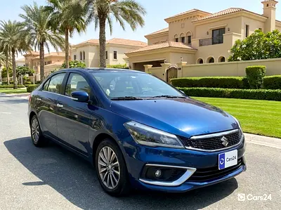 AED 475/month | 0 Downpayment | Free 3 Months Warranty | 30 Day Return | SUZUKI CIAZ 2023