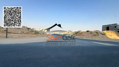 Residential land & Plot for Sale in Ajman Al Helio 2