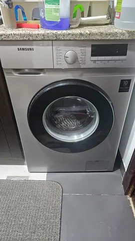 Samsung WW70T3020BS 7kg Front Load Washing Machine