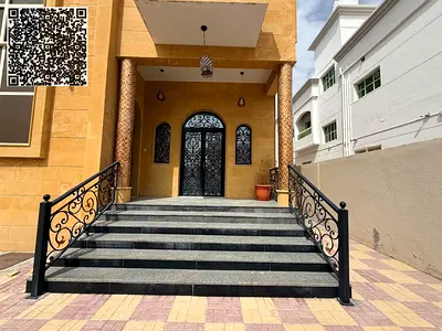 🏡 فيلا فاخرة للإيجار في منطقة المويهات 3، تضم 5 غرف نوم رئيسية (ماستر).