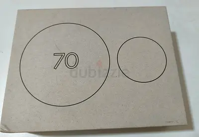 Google Nest Learning Thermostat (4th Gen, 2024) with Nest Temperature Sensor