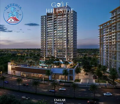 10%Down Payment |25% ROI | Golf course view l infinity pool