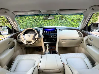 صورة 15 لـ 2014 Nissan PATROL