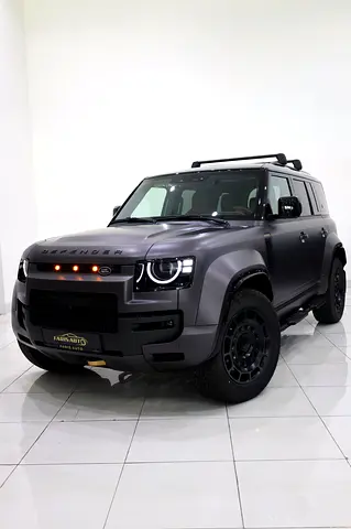 2026 Land Rover Defender 110 OCTA P635 - Brand New