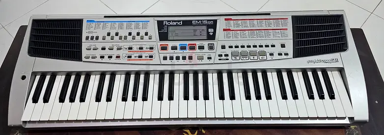 Roland E15 oriantel