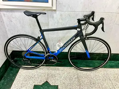 Boardman Carbon Road Bike
