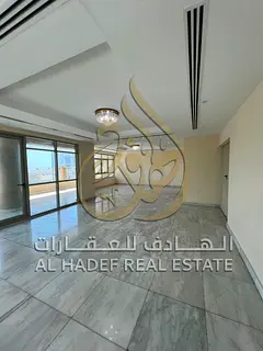 Luxury Duplex | 5 Bedrooms + Maid’s Room | Open View | Large Balcony | Free Parking | Gym | Pool |