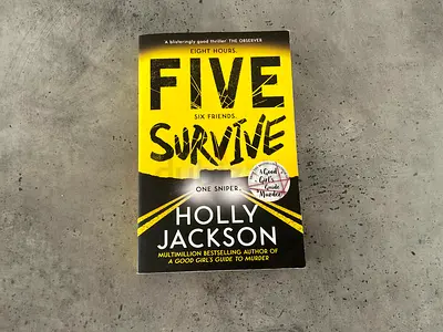 Five survivor in great condition! (For cheap)