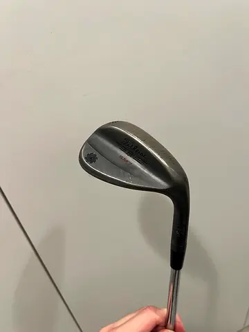 Titleist 58 degree wedge