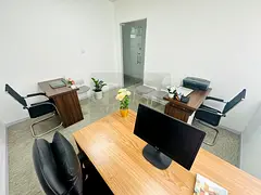 Offer For The Day!! Beautiful Office | Direct From Landlord | Near to Metro Station