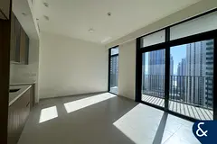 One Bedroom | Unfurnished | High Floor