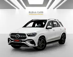 2024 Mercedes Benz GLE-Class