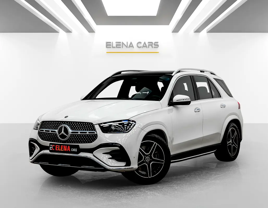 Mercedes-Benz GLE-Class 2024 — photo 1 of 20