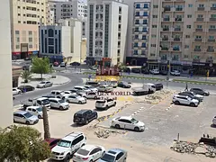 Studio for Rent in Al Nabba | Open View | Bright Unit | Split AC | Open Parking | AED 14K