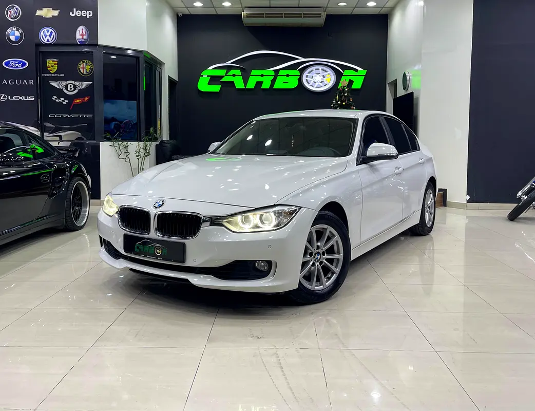 BMW 3-Series 2014 — photo 1 of 20