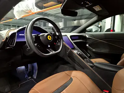 صورة مصغرة 9 لـ 2024 Ferrari ROMA