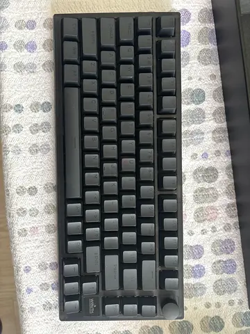 Wraith W75 Hall Effect Magnetic Gaming Keyboard (8000Hz Polling Rate / Rapid Trigger)