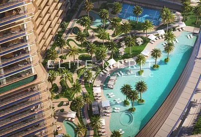 High Floor | Cricket Stadium View | Golden Visa
