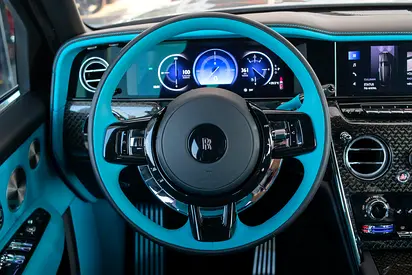 2025 ROLLS-ROYCE CULLINAN — миниатюра 17