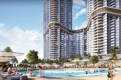 2 Plus | Skyscape Aura | Downtown & Marina Views | Waterfront Lifestyle