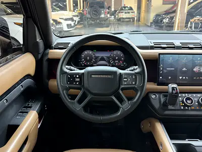 2025 LAND Rover DEFENDER 缩略图 13