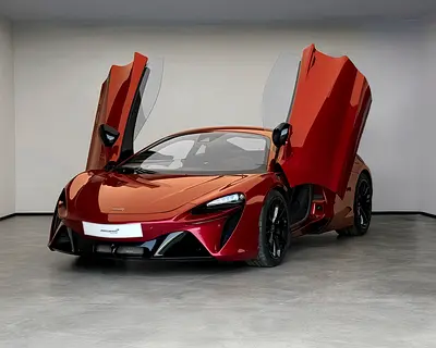 صورة 5 لـ 2023 Mclaren ARTURA