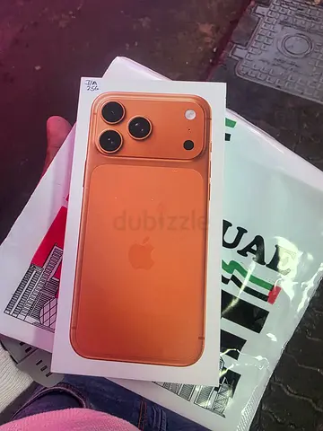 iPhone 17 Pro Max 256 GB