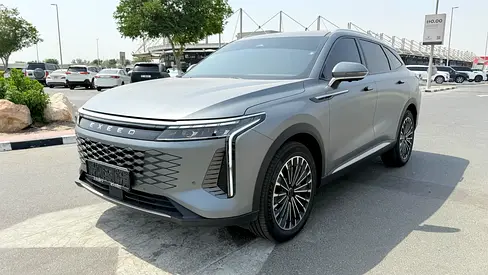 EXEED WARRANTY 2033 / 200,000 KM | 2.0 PRESTIGE | GCC | AED 1999 PM