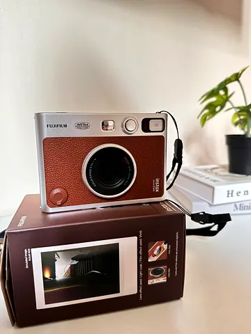 Fujifilm Instax Mini Evo Camera - Good Condition