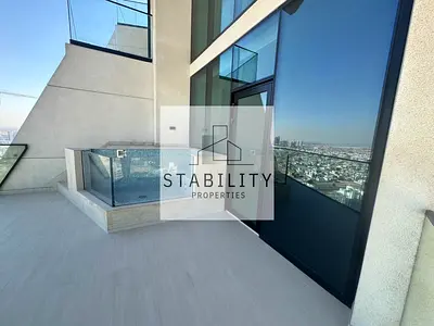High-Floor 2BR | Corner Layout | Downtown & Pool View | JVC Binghatti Phantom