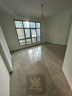 The most beautiful and spacious room and living room in Al Majaz 2. Air conditioning included. All s