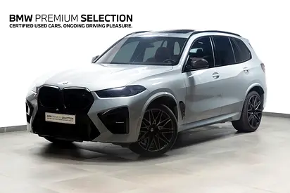 BMW X5 M Competition (REF NO# 156815)
