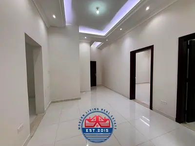Spacious 3BR Hall kitchen maid room apartment