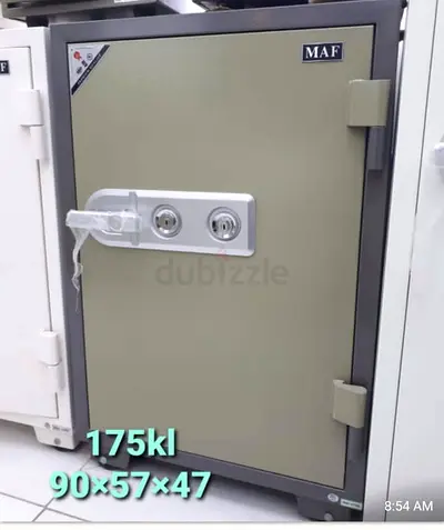 Brand New safe locker fire proof good quality available