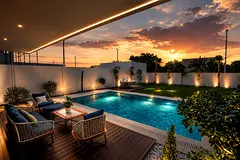 READY VILLA 3BED |CORNER |CHEAPEST PRICE| HIGH ROI